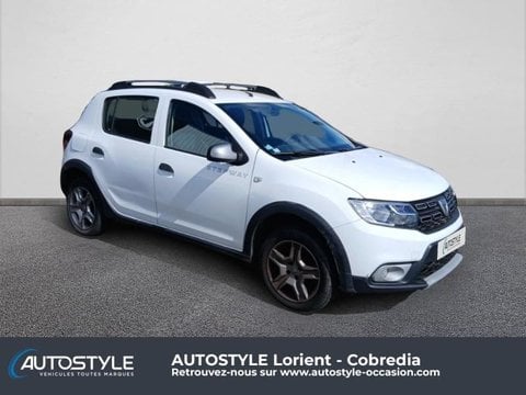 Voitures D'occasion À Lanester | Dacia Sandero 0.9 Tce 90Ch Stepway - 19