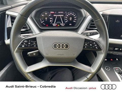 Voitures D'occasion À Saint-Brieuc | Audi Q4 Sportback E-Tron 35 E-Tron 170Ch
