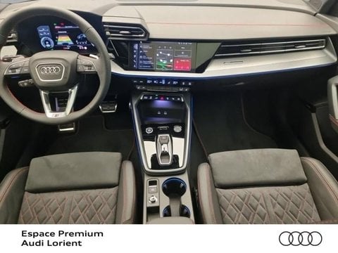 Voitures D'occasion À Lanester | Audi A3 Sportback 40 Tfsi E 204Ch Phev S Line S Tronic 6