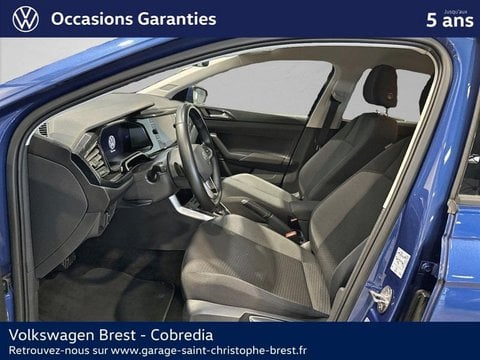 Voitures D'occasion À Brest | Volkswagen Polo 1.0 Tsi 95Ch Vw Edition Dsg7
