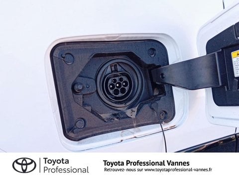 Voitures D'occasion À Vannes | Toyota Rav4 2.5 Hybride Rechargeable 306Ch Design Business Awd-I ...