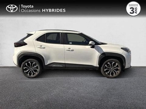 Voitures D'occasion À Concarneau | Toyota Yaris Cross 130H Design Mc24
