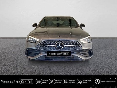 Voitures D'occasion À Quimper | Mercedes-Benz Classe C 220 D 197Ch Amg Line