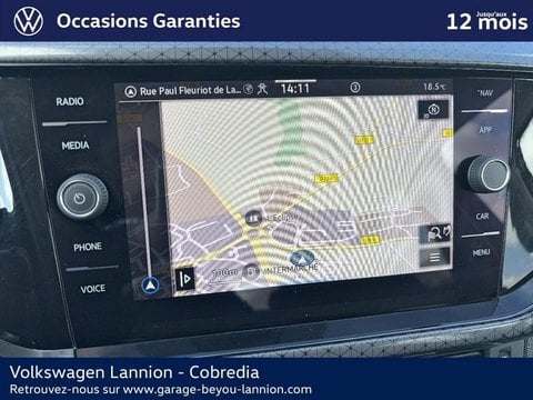 Voitures D'occasion À Lannion | Volkswagen T-Cross 1.0 Tsi 110Ch R-Line Tech Dsg7