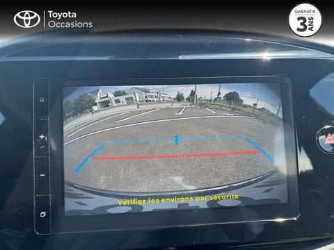 Voitures D'occasion À Pluneret | Toyota Aygo X 1.0 Vvt-I 72Ch Dynamic S-Cvt My24