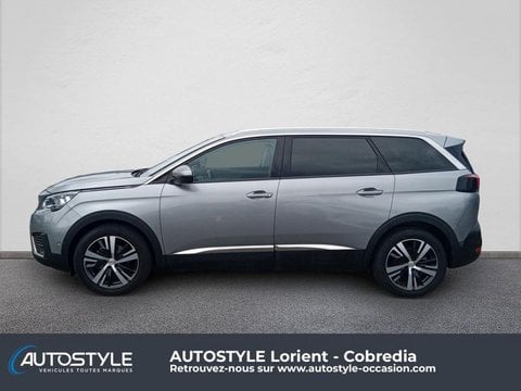 Voitures D'occasion À Lanester | Peugeot 5008 1.5 Bluehdi 130Ch E6.C Allure S&S Eat8