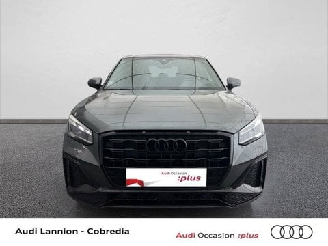 Voitures D'occasion À Lannion | Audi Q2 30 Tdi 116Ch S Line S Tronic 7