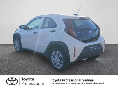 Voitures D'occasion À Vannes | Toyota Aygo X 1.0 Vvt-I 72Ch Active Business My23