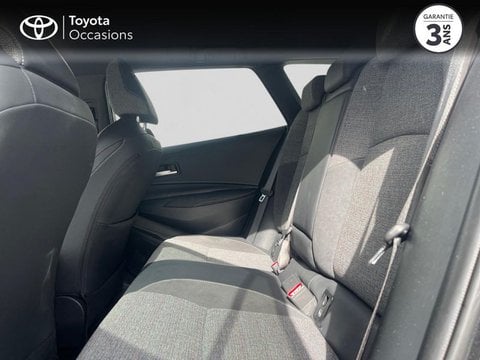 Voitures D'occasion À Noyal-Pontivy | Toyota Corolla 1.8 140Ch Design My26
