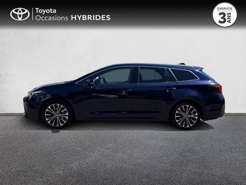 Voitures D'occasion À Lanester | Toyota Corolla Touring Spt 1.8 140Ch Design My24