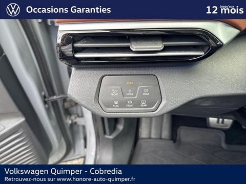 Voitures D'occasion À Quimper | Volkswagen Id.4 204Ch Pro Performance 77 Kwh