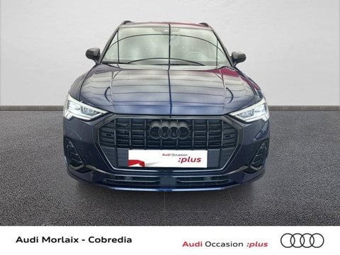 Voitures D'occasion À Saint-Martin-Des-Champs | Audi Q3 35 Tdi 150Ch S Line Plus S Tronic 7