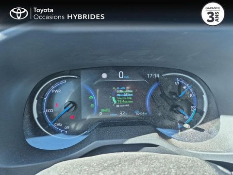 Voitures D'occasion À Vannes | Toyota Rav4 2.5 Hybride Rechargeable 306Ch Design Awd-I My22