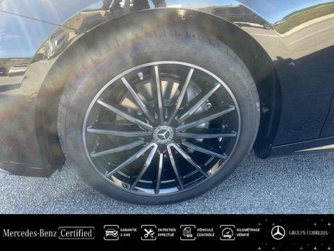 Voitures D'occasion À Caudan | Mercedes-Benz Classe C 400 489Ch 94,5Kwh Amg Line 4Matic