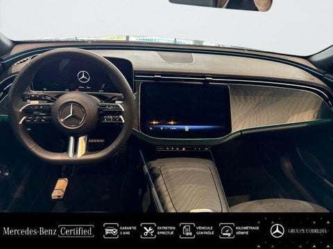 Voitures D'occasion À Quimper | Mercedes-Benz Classe E Break 300 E 204+129Ch Amg Line 9G-Tronic