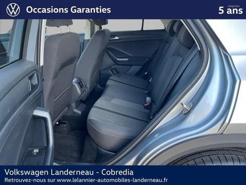 Voitures D'occasion À Landerneau | Volkswagen T-Roc 1.0 Tsi 116Ch Vw Edition