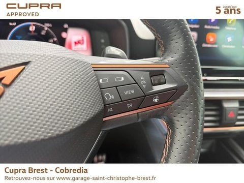 Voitures D'occasion À Brest | Cupra Leon 1.4 E-Hybrid 204Ch V Dsg6