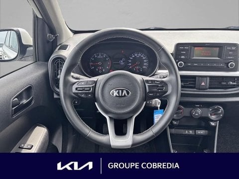 Voitures D'occasion À Yffiniac | Kia Picanto 1.0 67Ch Active