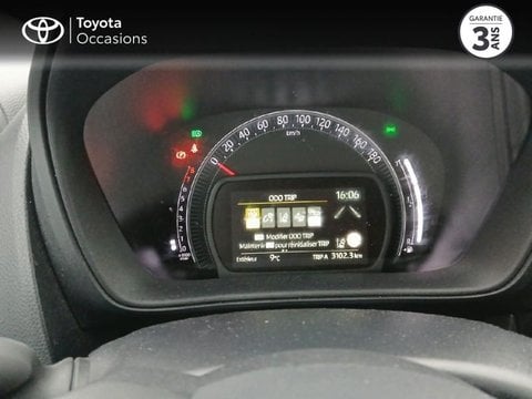 Voitures D'occasion À Brest | Toyota Aygo X 1.0 Vvt-I 72Ch Dynamic My24