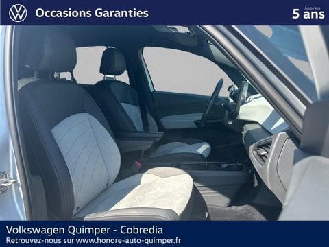 Voitures D'occasion À Quimper | Volkswagen Id.3 204Ch Pro Performance 58 Kwh Active