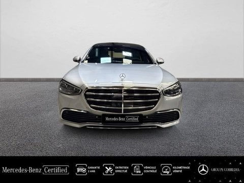 Voitures D'occasion À Caudan | Mercedes-Benz Classe S 580 E 510Ch Executive 4Matic 9G-Tronic