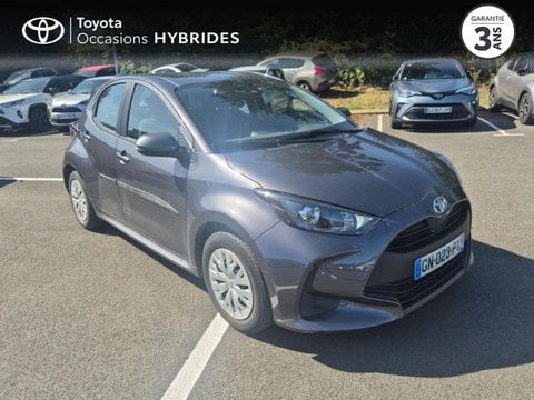 Voitures D'occasion À Vannes | Toyota Yaris 116H Dynamic 5P My22
