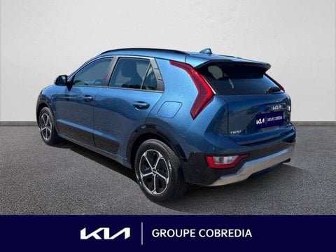 Voitures D'occasion À Yffiniac | Kia Niro 1.6 Gdi 129Ch Hev Active Dct6