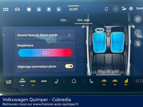 Voitures D'occasion À Quimper | Volkswagen Id.3 Neo 170Ch 50Kwh Life