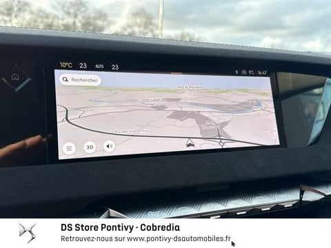 Voitures D'occasion À Saint-Thuriau | Ds Ds 4 Bluehdi 130Ch Etoile Automatique