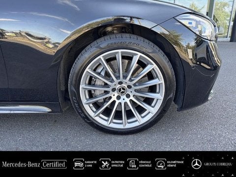 Voitures D'occasion À Saint-Malo | Mercedes-Benz Classe S 580 E 510Ch Amg Line 4Matic 9G-Tronic
