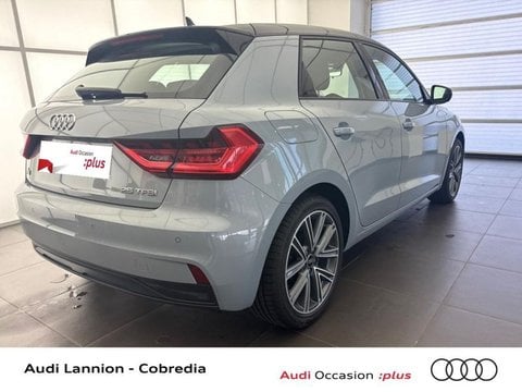 Voitures D'occasion À Lannion | Audi A1 Sportback 25 Tfsi 95Ch Advanced