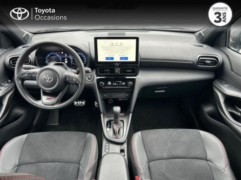 Voitures D'occasion À Quimper | Toyota Yaris Cross 130H Gr Sport My26
