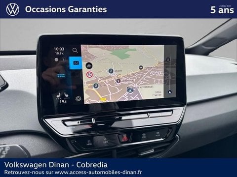 Voitures D'occasion À Quevert | Volkswagen Id.3 145Ch Pro 58 Kwh