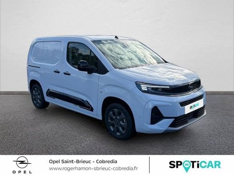 Voitures D'occasion À Yffiniac | Opel Combo M Diesel 100Ch Tech