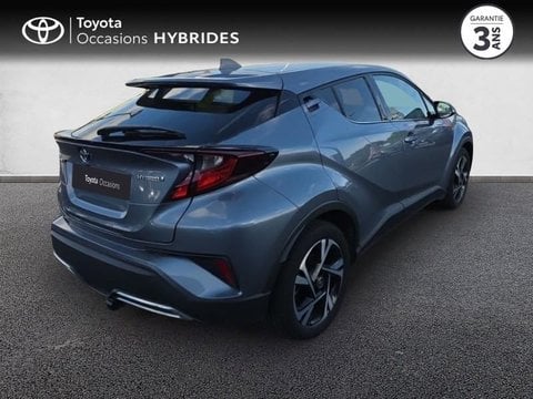 Voitures D'occasion À Vannes | Toyota C-Hr 184H Edition 2Wd E-Cvt My22