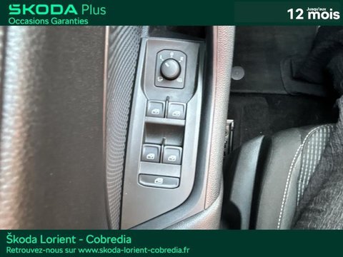 Voitures D'occasion À Lanester | Škoda Octavia Combi 2.0 Tdi 150Ch Business 4X4 Dsg7 Euro6D-Ap