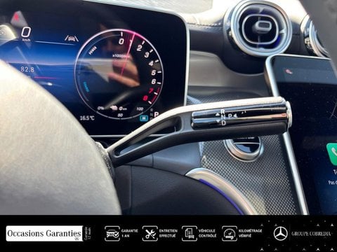 Voitures D'occasion À Saint-Grégoire | Mercedes-Benz Glc Coupé 300 E Hybrid 204+136Ch Amg Line...