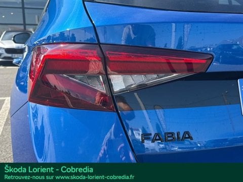 Voitures D'occasion À Lanester | Škoda Fabia 1.5 Tsi Evo2 177Ch '130' Dsg7
