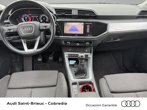 Voitures D'occasion À Saint-Brieuc | Audi Q3 Sportback 35 Tdi 150Ch Advanced
