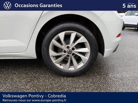 Voitures D'occasion À Pontivy | Volkswagen Polo 1.0 Tsi 95Ch Style Dsg7