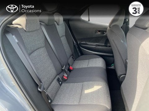 Voitures D'occasion À Plérin | Toyota C-Hr 1.8 Hybride 140Ch Graphic My26 Véhicule Neuf