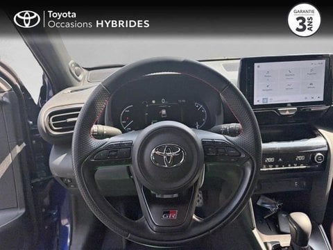 Voitures D'occasion À Vannes | Toyota Yaris Cross 116H Gr Sport My22