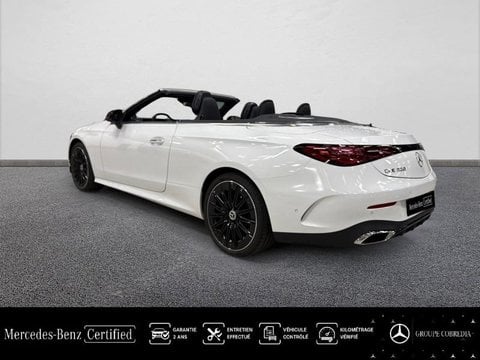 Voitures D'occasion À Caudan | Mercedes-Benz Cle Cabriolet 300 258Ch Amg Line 4Matic 9G-Tronic