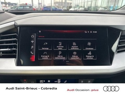 Voitures D'occasion À Saint-Brieuc | Audi Q4 Sportback E-Tron 35 E-Tron 170Ch