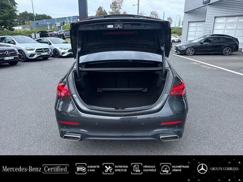 Voitures D'occasion À Brest | Mercedes-Benz Classe C 220 D 197Ch Amg Line