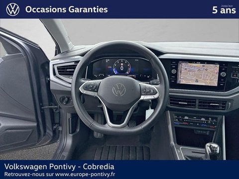 Voitures D'occasion À Pontivy | Volkswagen Polo 1.0 Tsi 95Ch Style