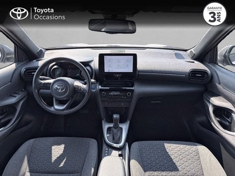 Voitures D'occasion À Vannes | Toyota Yaris Cross 116H Design My22