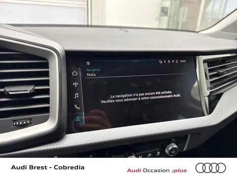 Voitures D'occasion À Brest | Audi A1 Sportback 25 Tfsi 95Ch Design S Tronic 7
