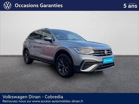Voitures D'occasion À Quevert | Volkswagen Tiguan Allspace 2.0 Tdi 150Ch Life Business Dsg7