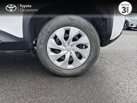 Voitures D'occasion À Vannes | Toyota Yaris Cross 116H Dynamic My22